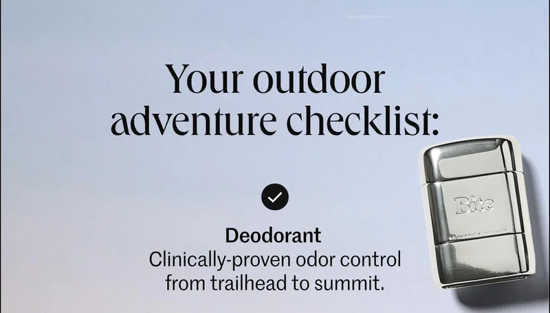 Deodorant