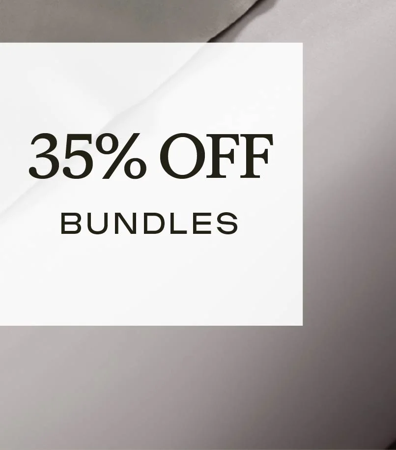 35% Off Bundles