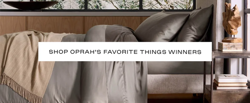 Shop Oprah's Favorite Things Winners