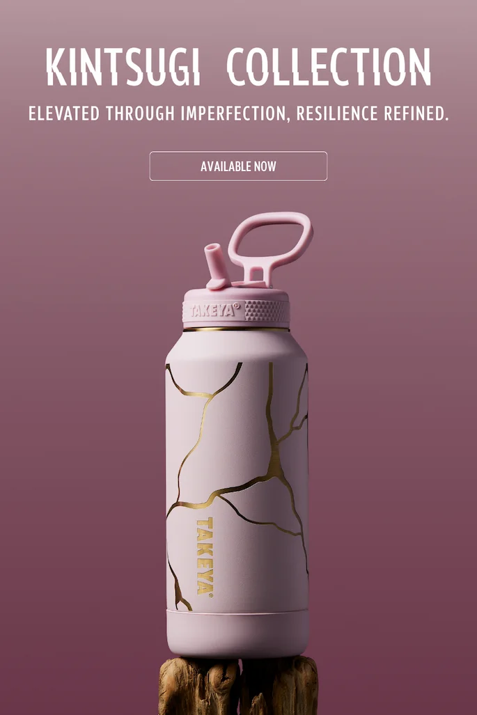 Kintsugi Collection | Where heritage meets performance | Shop the Kintsugi collection
