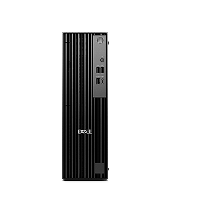 A Dell desktop computer.