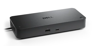 A Dell dock.