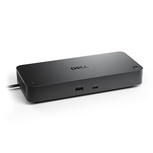 A Dell dock.