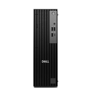 A Dell desktop computer.