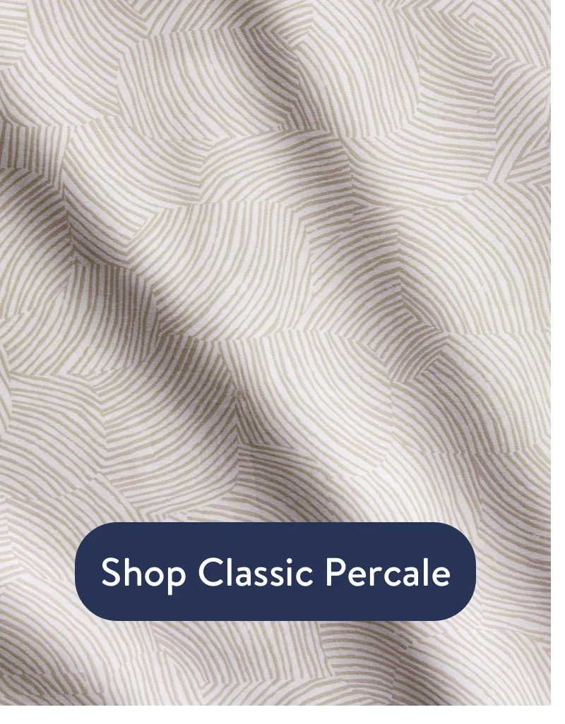 Shop Classic Percale