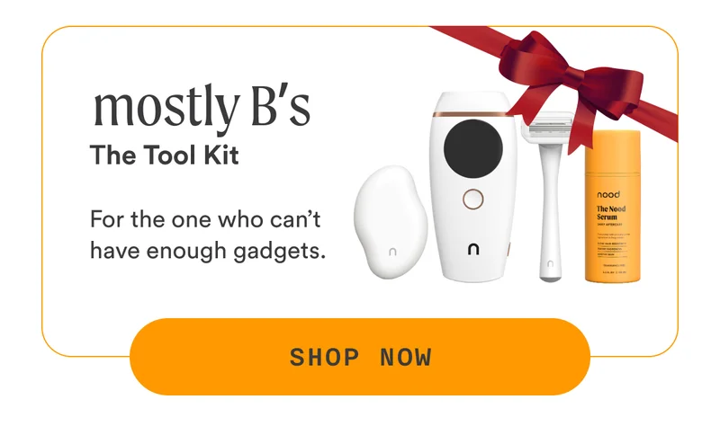 Mostly Bs? Gift The Tool Kit For the one who can’t have enough gadgets. CTA2b: SHOP NOW