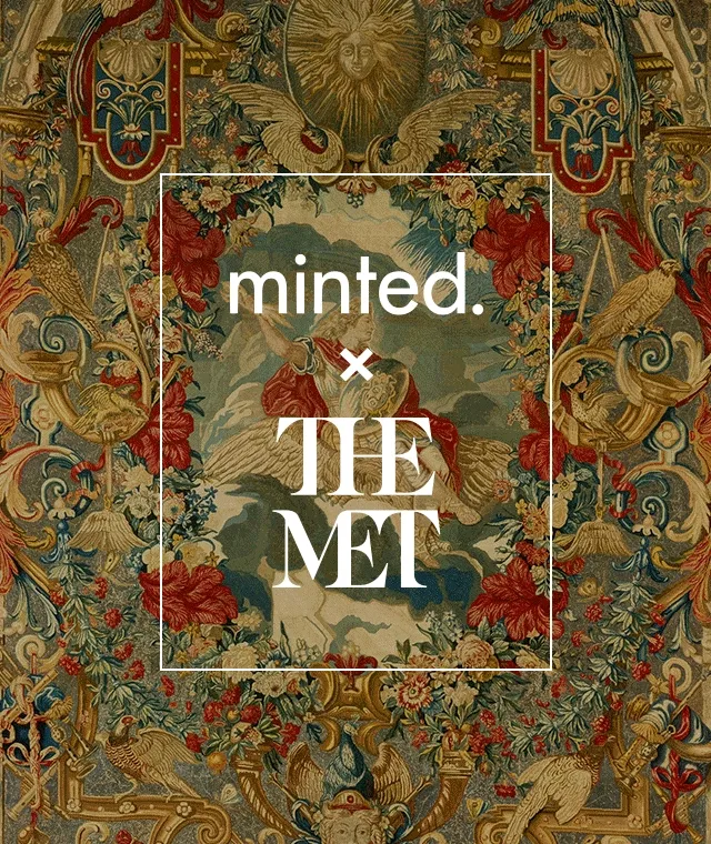 Minted X Minted