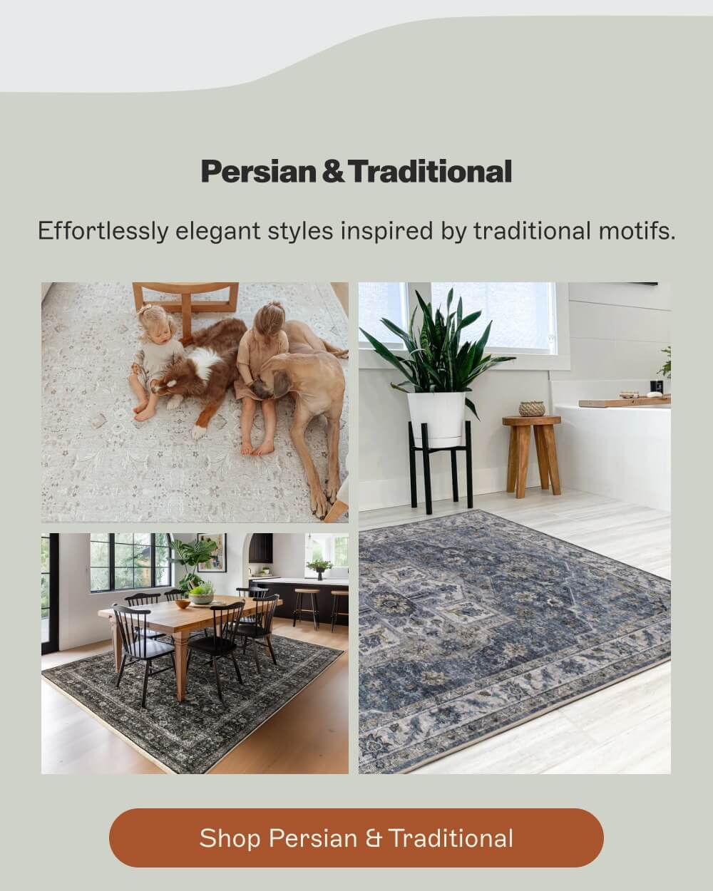 [ Shop Persian & Traditional ]