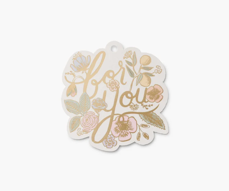 Image of Gift Tags - Colette