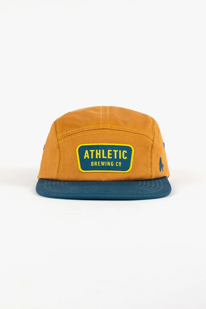 Image of Athletic Brewing Co bigtruck 5 Panel Camper Hat