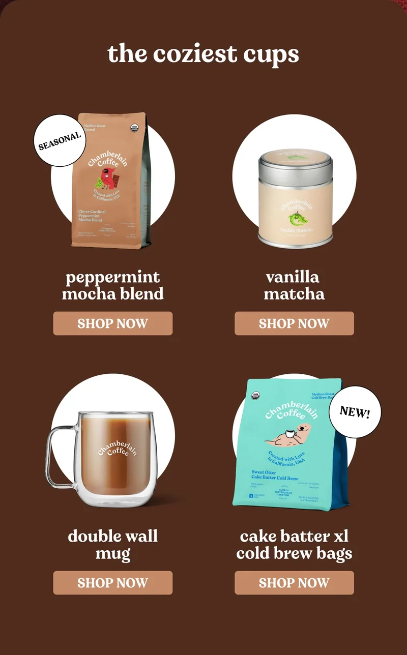 Chamberlain Coffee