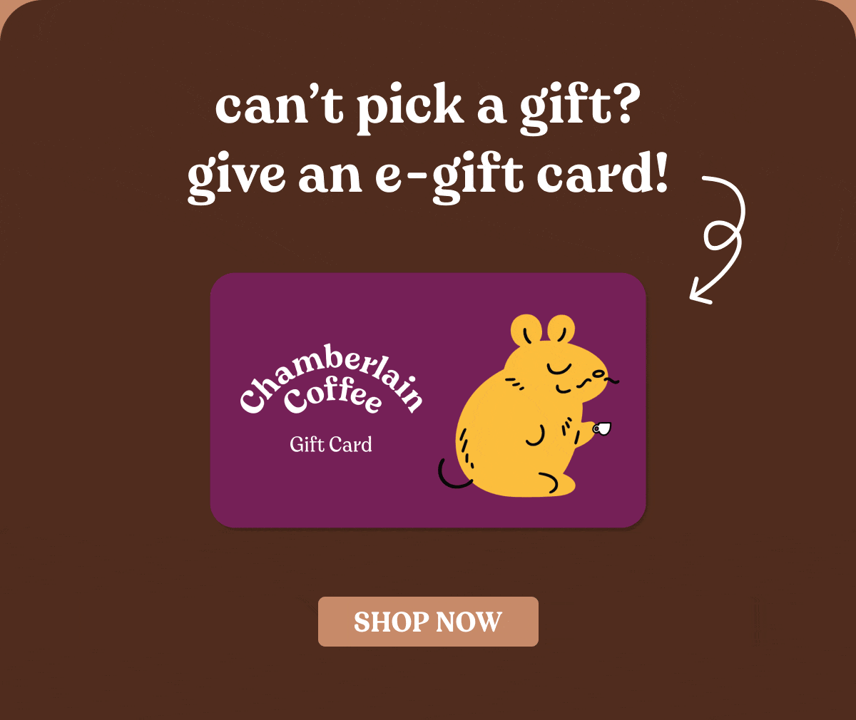 Chamberlain Coffee