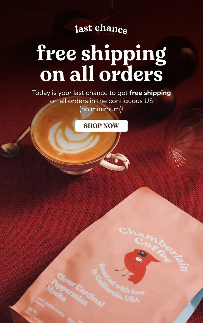 Chamberlain Coffee