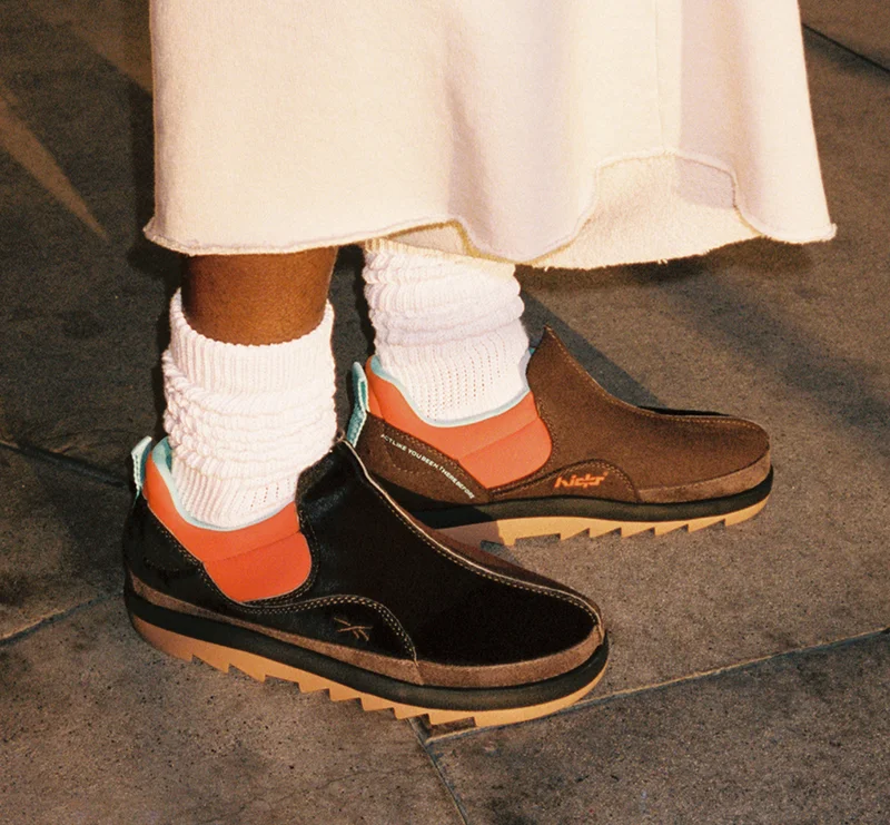 Reebok x Cam Hicks Beatnik Moc