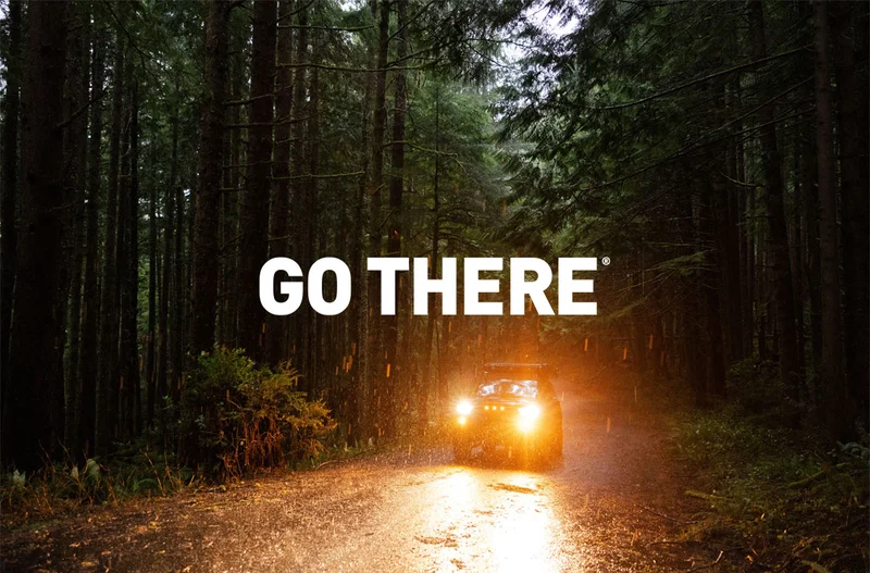 GO THERE