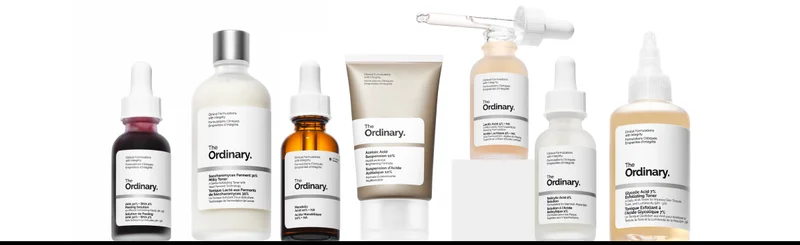 Explore the range of exfoliators available at The Ordinary