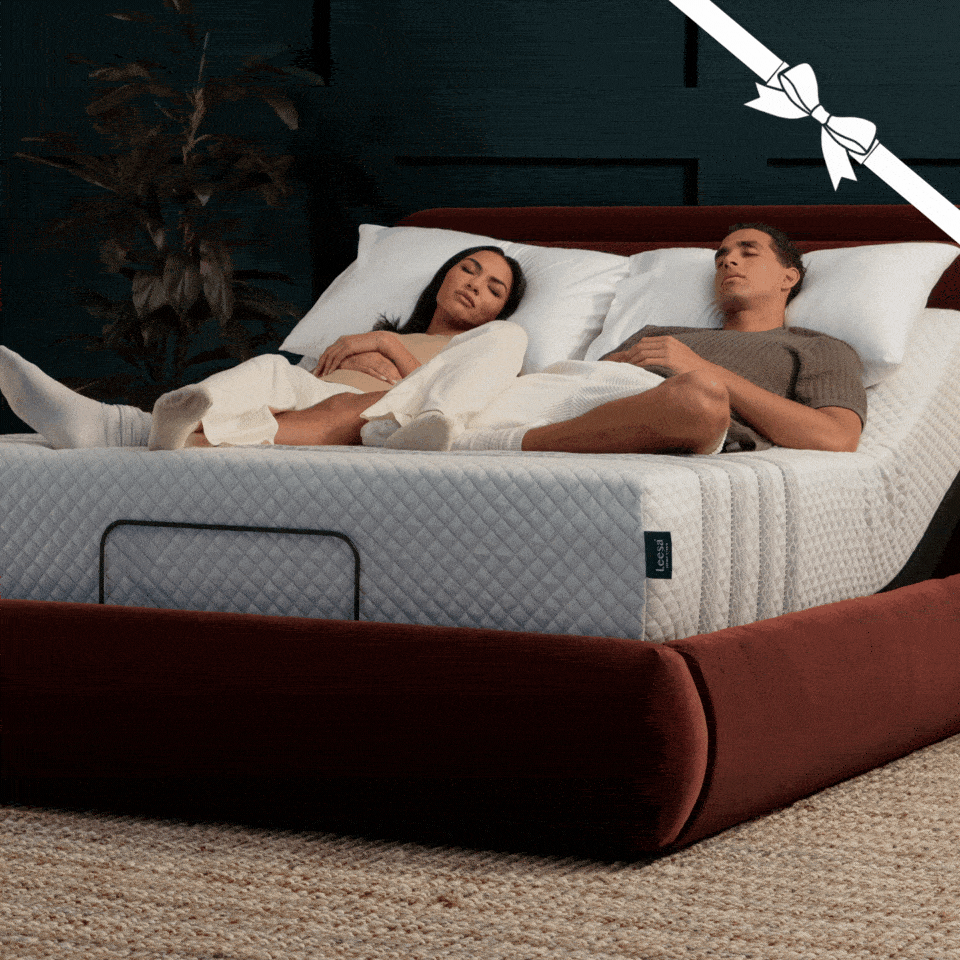 Unwrap your best rest