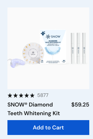 SNOW® Original Teeth Whitening Kit [Shop Now]