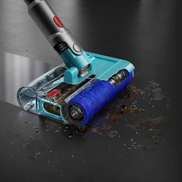 V15s Detect Submarine™ wet and dry vacuum