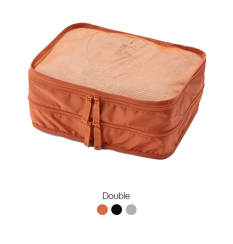 Shop Polyester Packing Cube - Double