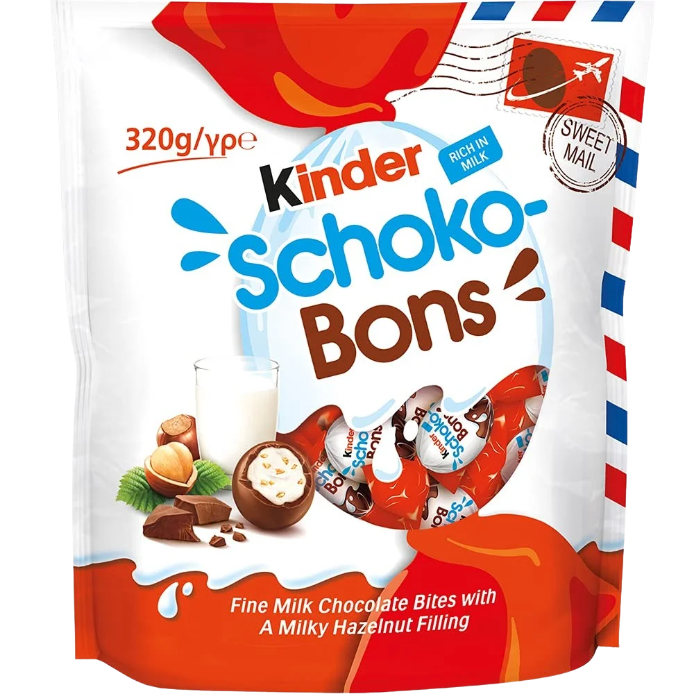Image of Schoko Bons Milk Chocolate Bites