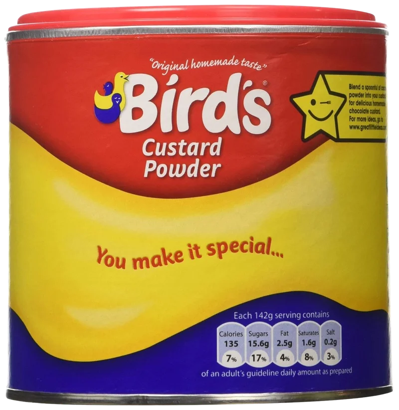Image of Custard Powder