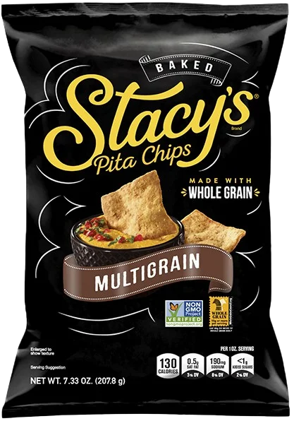 Image of Multigrain Pita Chips