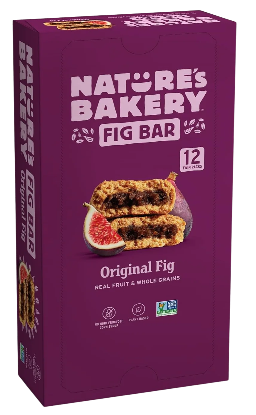 Image of Fig Bar (12 Pack)