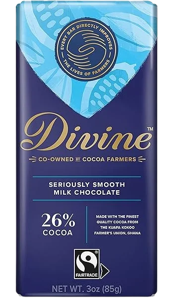 Image of Milk Chocolate Bar