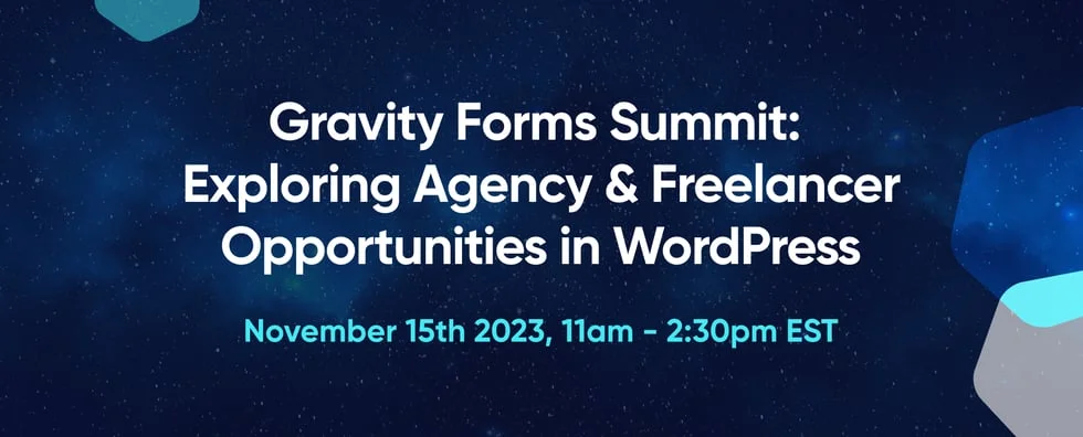 Gravity Summit
