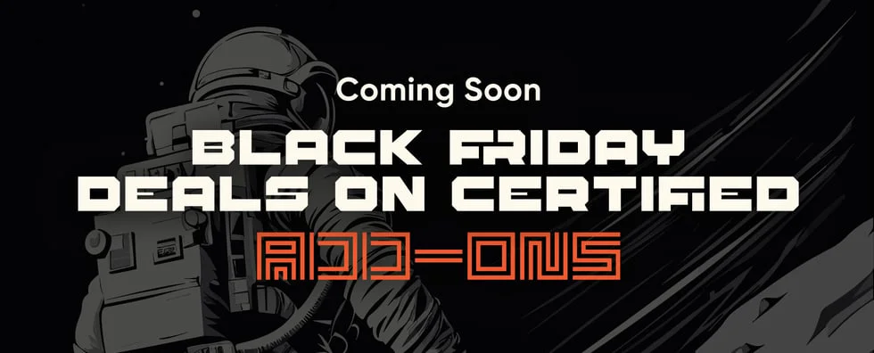 Gravity Forms-Black Friday-Certified Add-Ons