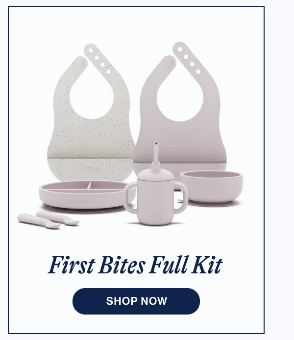 First Bites Full Kit- Shop Now