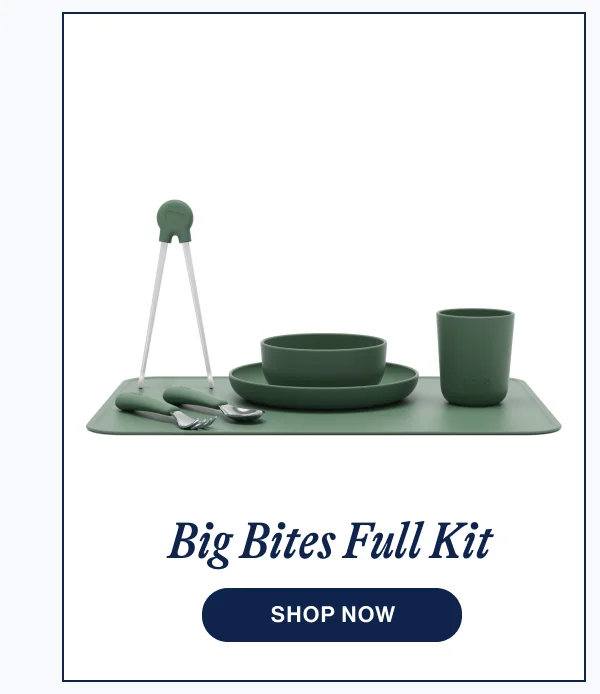 Big Bites Full Kit- Shop Now