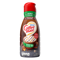 Coffee mate Zero Sugar Chocolate Caramel Creamer