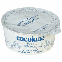 cocojune Cultured Coconut, Organic, Pure Coconut
