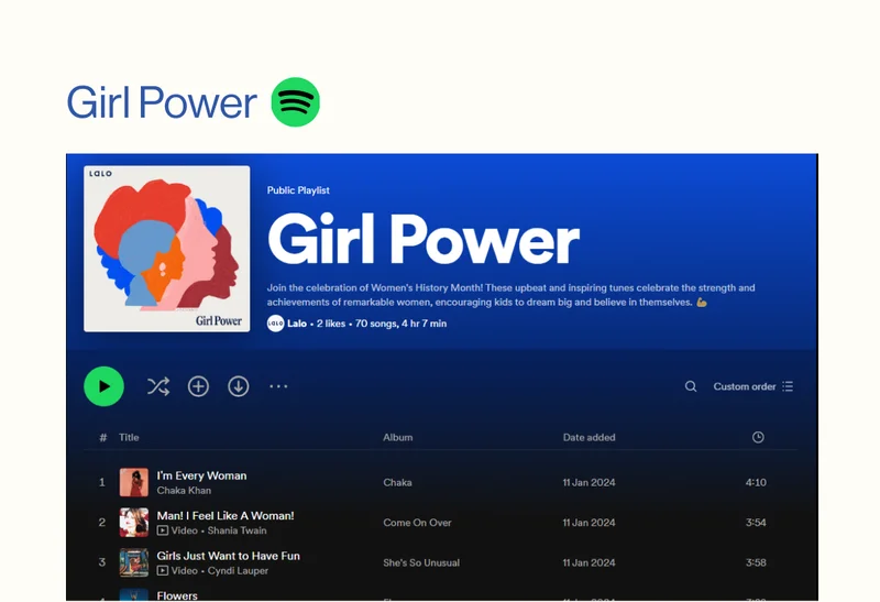 Girl Power