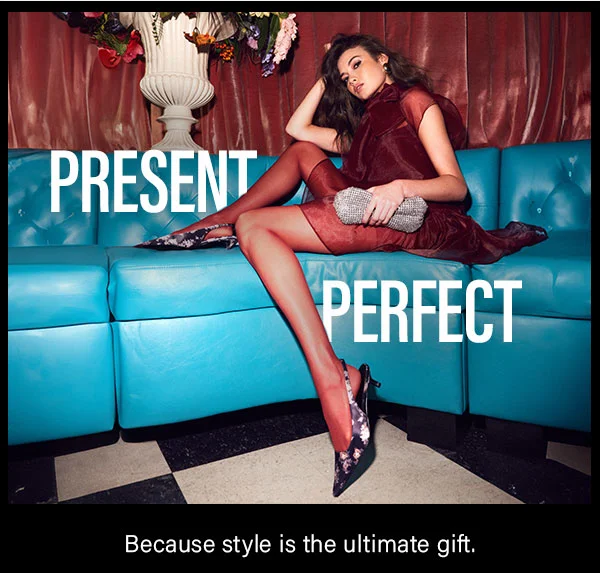 Present Perfect - KARI