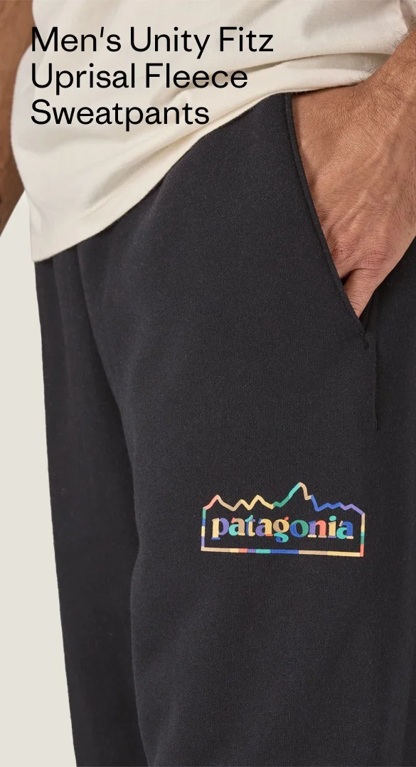 Men's Unity Fitz Uprisal Fleece Sweatpants