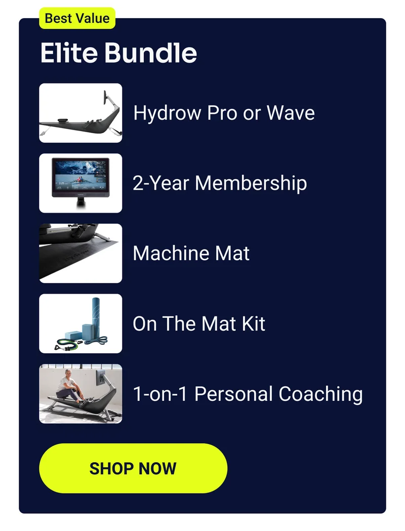 Best Value. Elite Bundle. Shop Now.