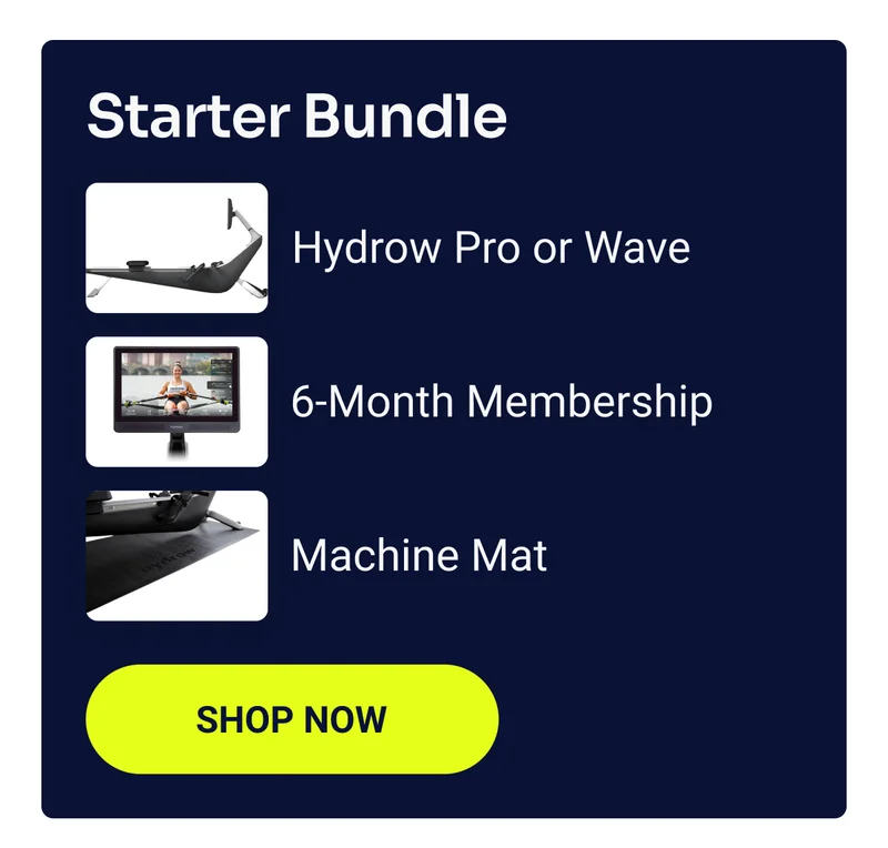 Starter Bundle. Shop Now.