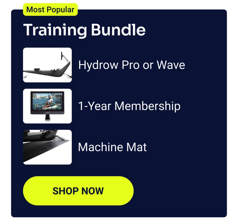 Most Popular. Training Bundle. Shop Now.