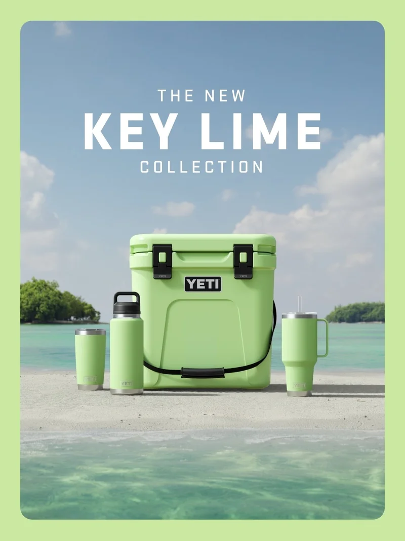 The New Key Lime Collection