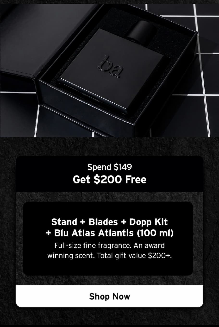 Spend $149 get $200 free. Shop Now.