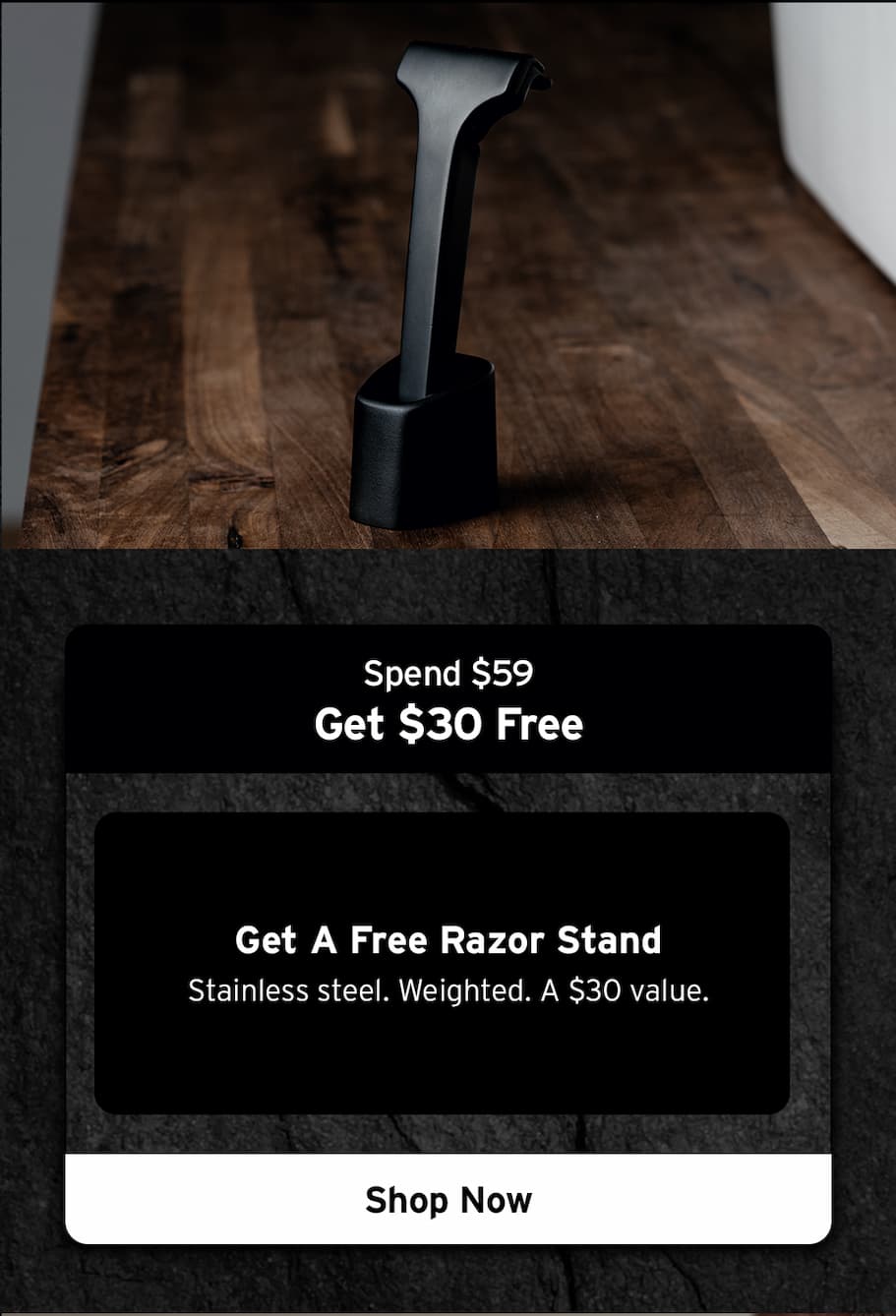Spend $59 Get $30 Free. Shop Now.