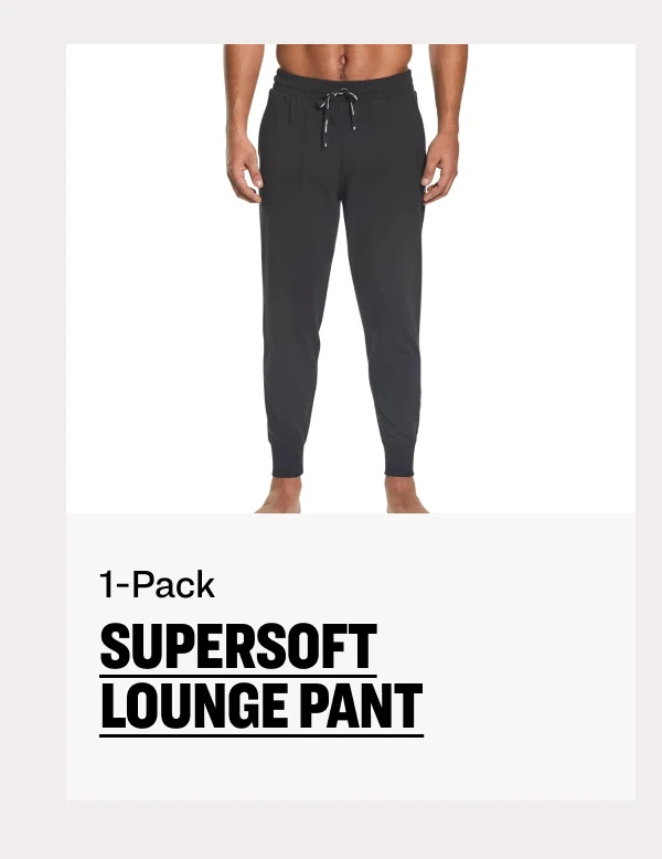 SuperSoft Lounge Pant
