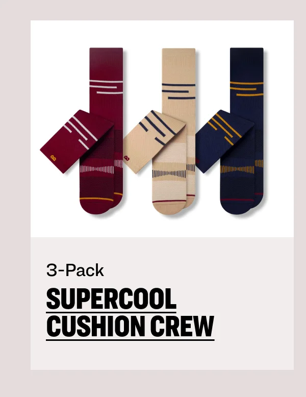 SuperCool Cushion Crew