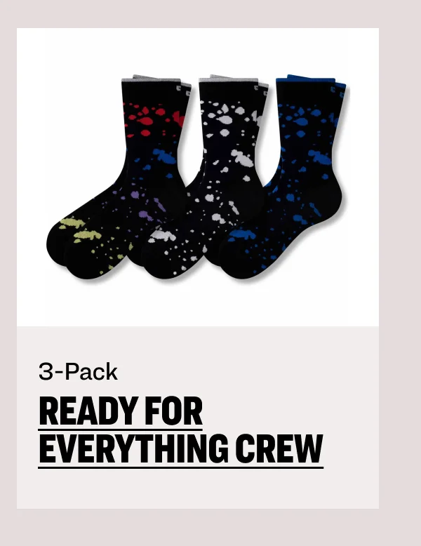 Ready For Everything Crew