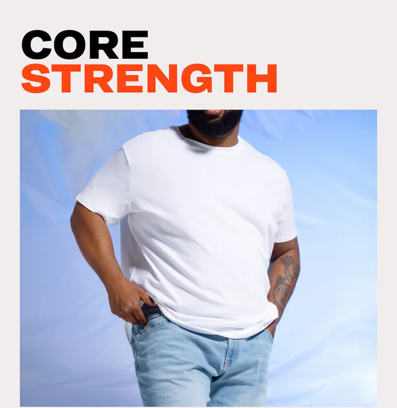 CORE STRENGTH