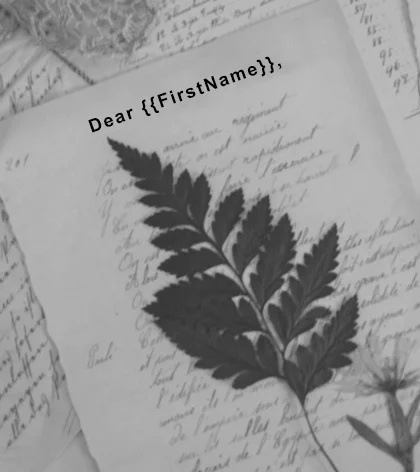 Letter