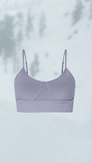 alo soft head start bra